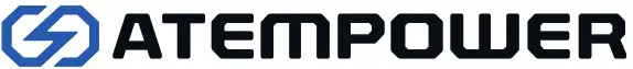 ATEM POWER - Logo