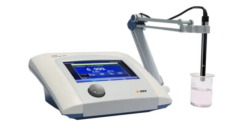 Inesa Ph410t Ph Meter User Guide Inesa Ph410t Ph Meter User Guide