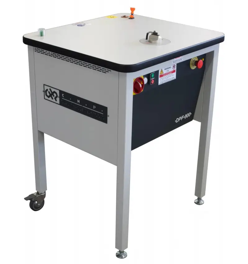 Hakko Dpf-300 Milling Machine For Pcb Separation Instruction Manual