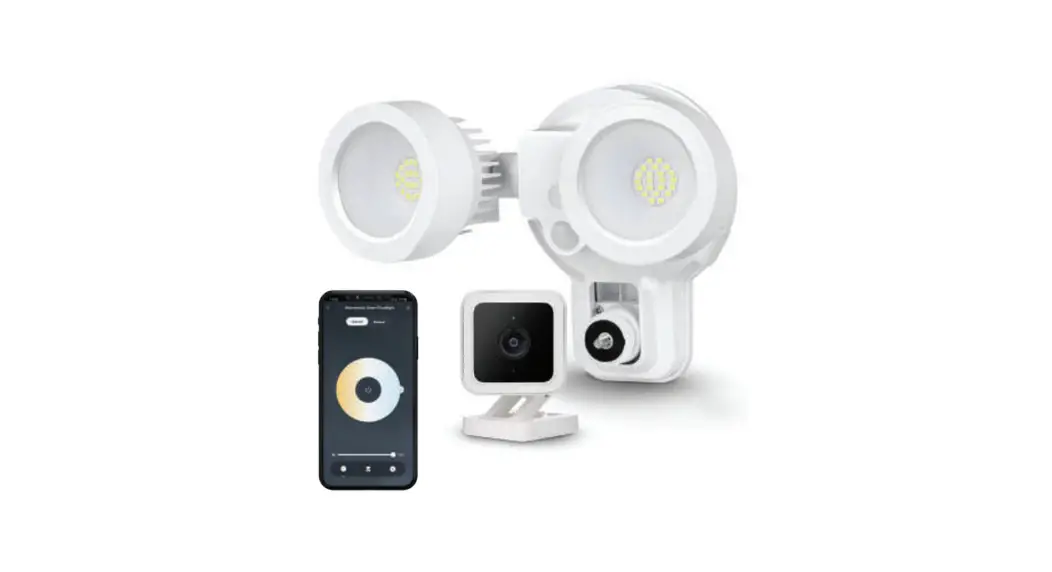 Wasserstein V3 3-in-1 Smart Floodlight User Manual Wasserstein V3 3-in-1 Smart Floodlight User Manual
