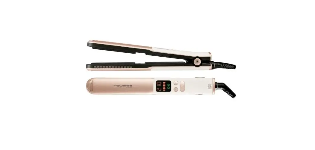 Rowenta Cf7150 Hair Straightener User Manual Rowenta Cf7150 Hair Straightener User Manual