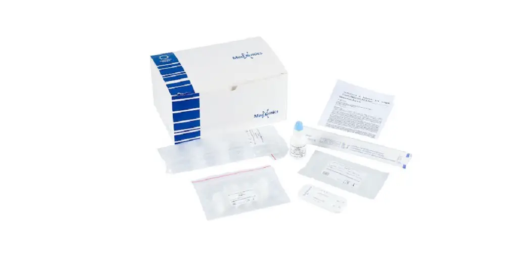 Medomics Sars-cov-2 Antigen Test Kit (lfia) Instructions