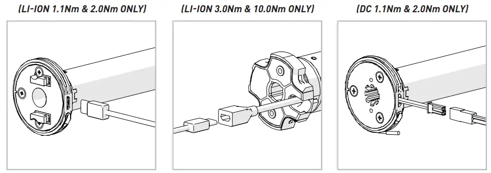 Automate Li-ion 3.0 35mm Motor - fig 5
