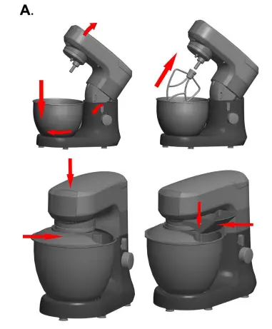 Amica-KML-4011-Kitchen-Robot-fig-3