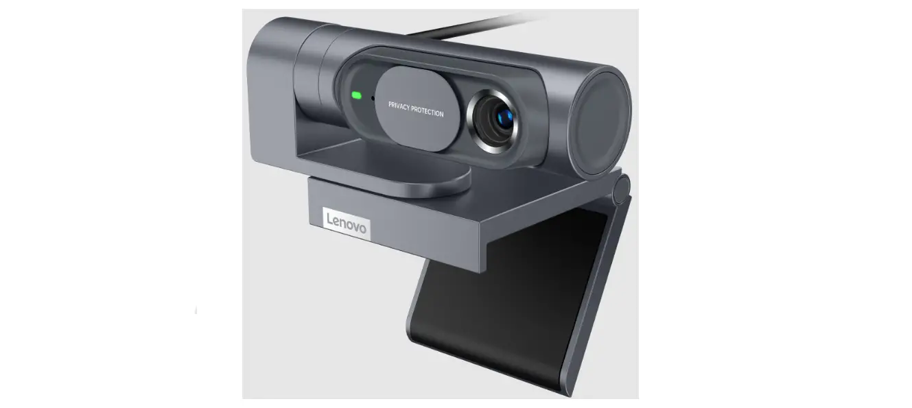 Lenovo Go 4k Pro Webcam User Guide