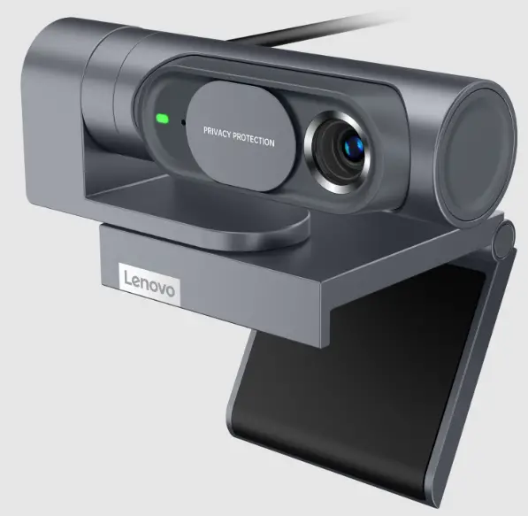 Lenovo Go 4K Pro Webcam logo