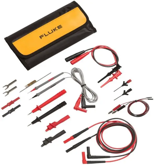 FLUKE TLK287 Electronics Master Test Lead Set