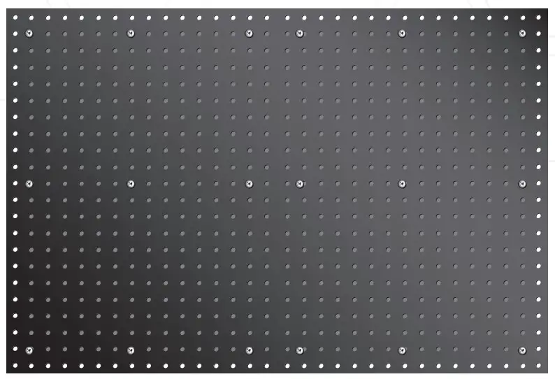 KOBALT KB-PPK18 20 PC Poly Pegboard Organizer Kit