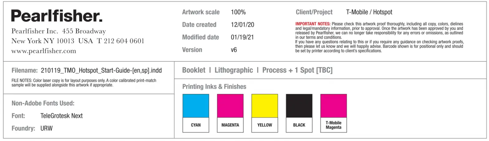 Pearlfisher VT9 T-Mobile Hotspot v6 -
