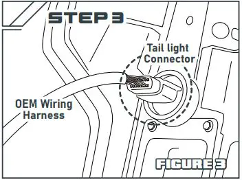 REDLINE FORD F150 All Models with BLIS Backup Camera Assist Sensor User Guide - Figure 3