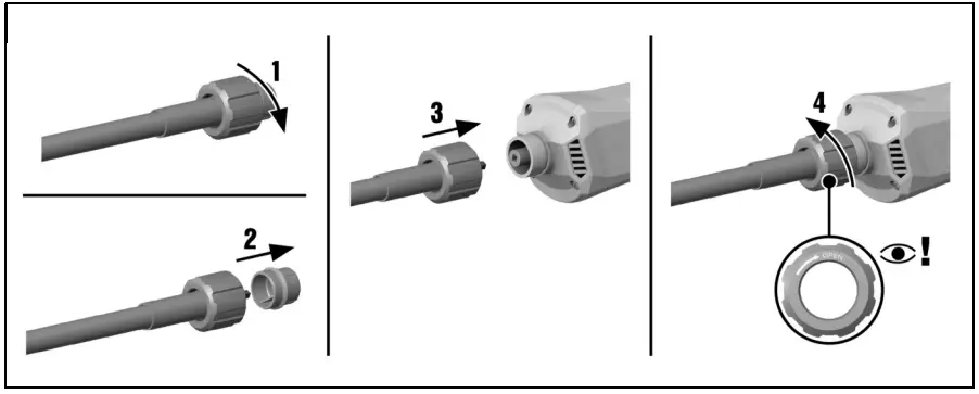 HILTI NURON NCV 4-22 Cordless System - 1