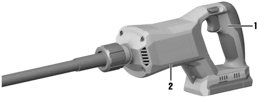 HILTI NURON NCV 4-22 Cordless System - 2