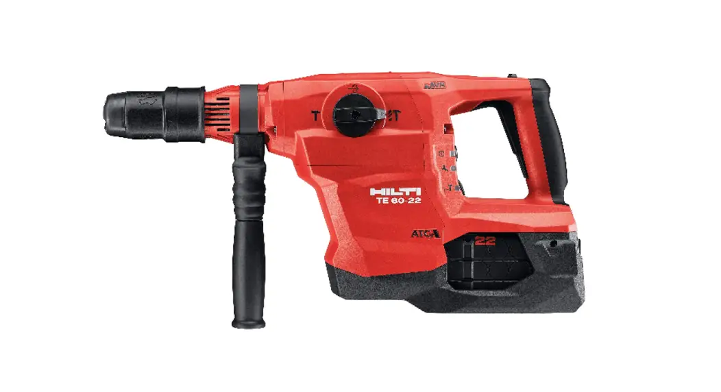 Hilti Nuron Ncv 4-22 Cordless System Instruction Manual