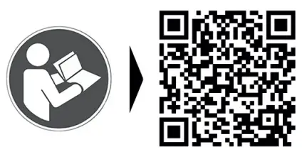 HILTI NURON NCV 4-22 Cordless System - icon QR Code 1