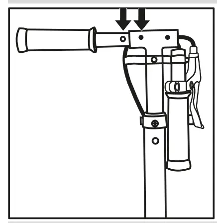 ZINC VERGE PRO Big Wheeled Folding Scooter - Fig 4
