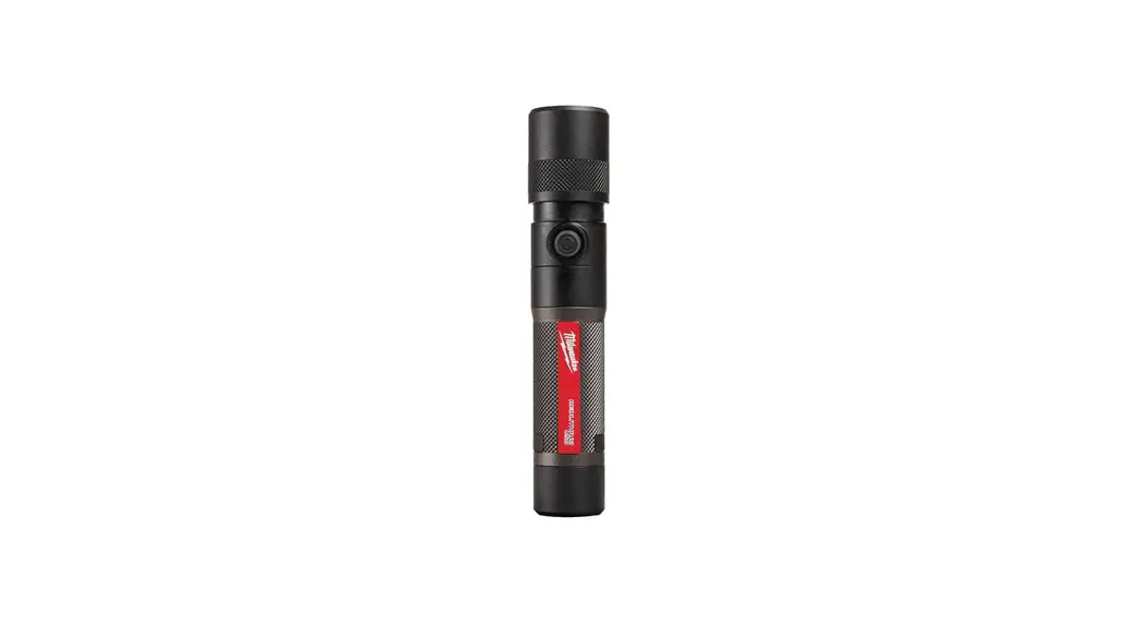 Milwaukee 1100l Redlithium Usb Twist Focus Flashlight Instruction Manual