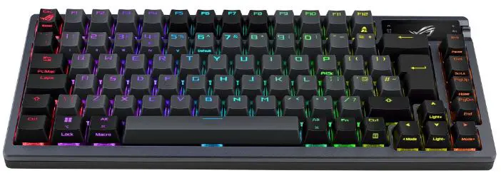 ASUS ROG Azoth Wireless Gaming Keyboard