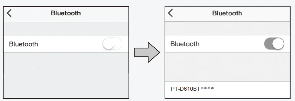 brother PT-D610BT Label Makers Printers 12