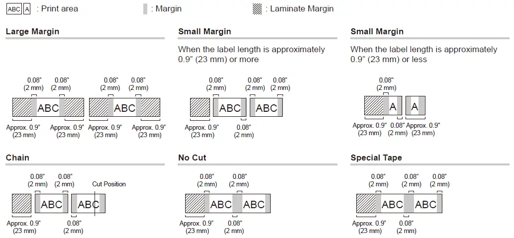 brother PT-D610BT Label Makers Printers 16