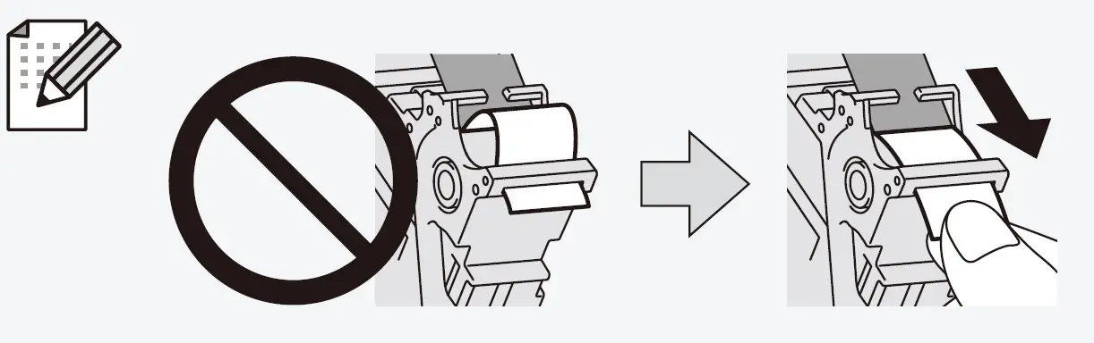 brother PT-D610BT Label Makers Printers 8