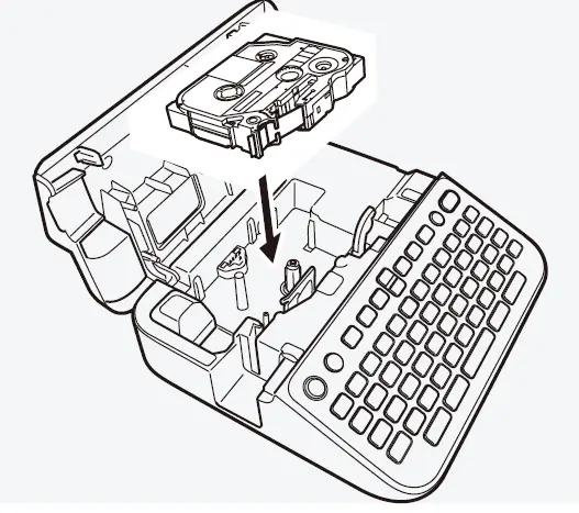 brother PT-D610BT Label Makers Printers 9