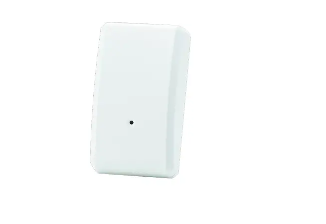 Vision Security Vibration Sensor Vis_zs5101 Manual