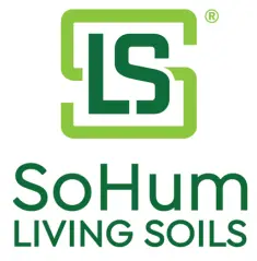 SoHum LIVING SOILS -logo