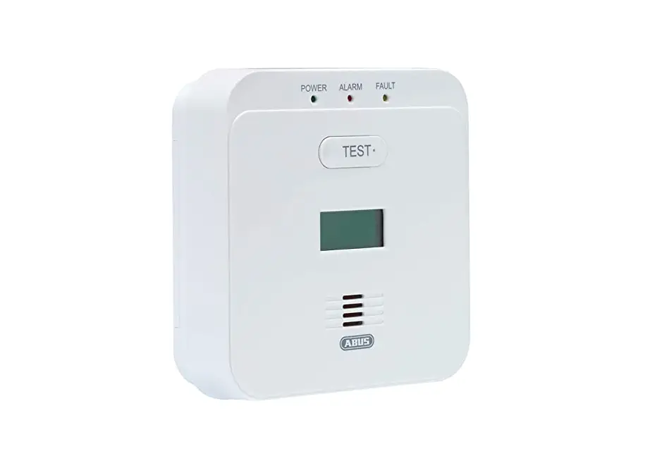 Abus Cowm510 Co-alarm User Manual