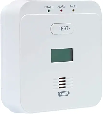 ABUS COWM510 Co-Alarm