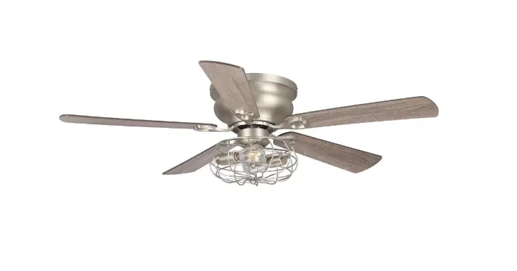 Parrot Uncle F6310 Thurber Industrial Ceiling Fan Instruction Manual Parrot Uncle F6310 Thurber Industrial Ceiling Fan Instruction Manual