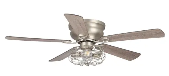 Parrot Uncle F6310 Thurber Industrial Ceiling Fan-product