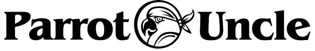 Parrot Uncle-logo