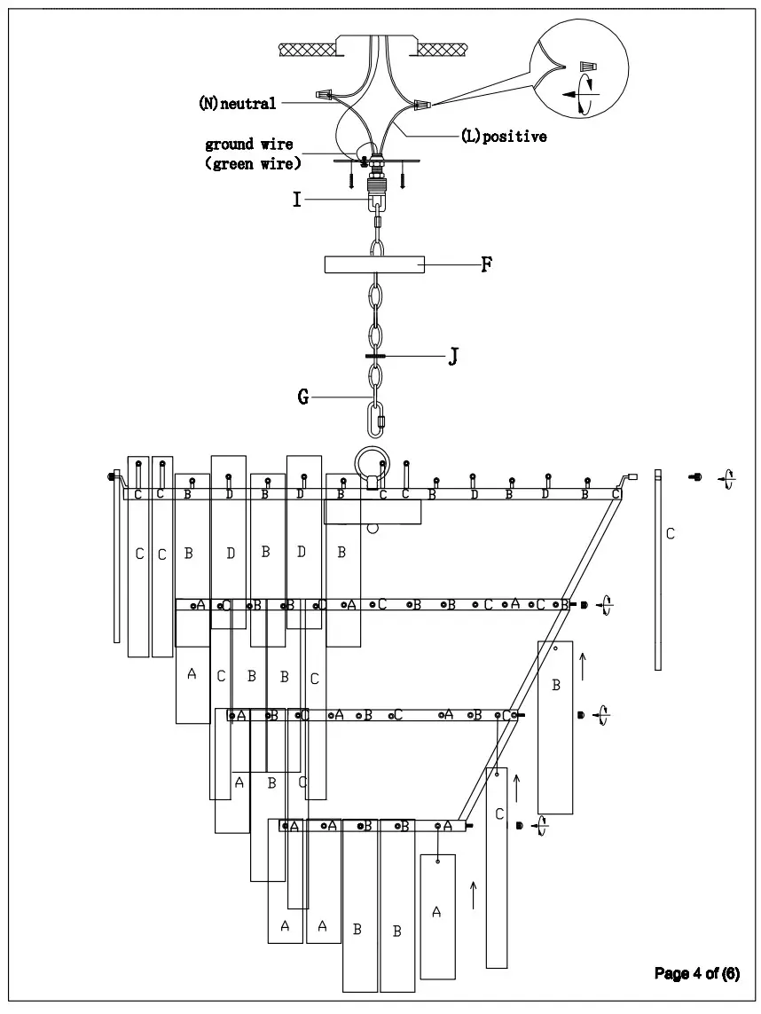 MAXIM LIGHTING 21837 WARREN 12 Lights Chandelier - Figure 2