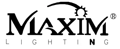 MAXIM LIGHTING - logo