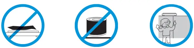 VEVOR QRSCKDC12110V109VV1 Hotplate 2-Elements Electric Cooktop - 10