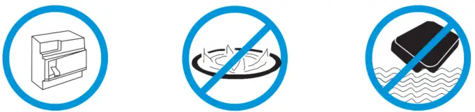 VEVOR QRSCKDC12110V109VV1 Hotplate 2-Elements Electric Cooktop - 9