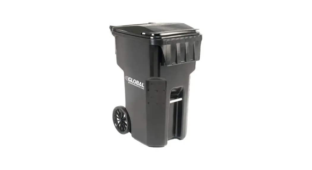 Global Industrial 641606 Closed Loop Bracket For Trashtalk Enabled Trash Cans User Manual