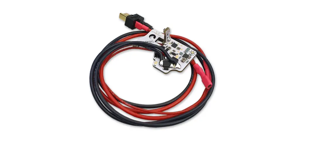 Perun V2 Hybrid Replaces Mechanical Contacts Instruction Manual