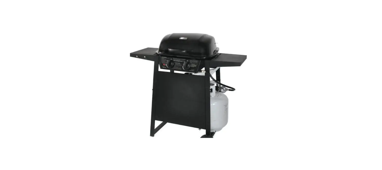 Backyard Grill Gbc1503w-c Outdoor Lp Gas Barbecue Grill Owner's Manual