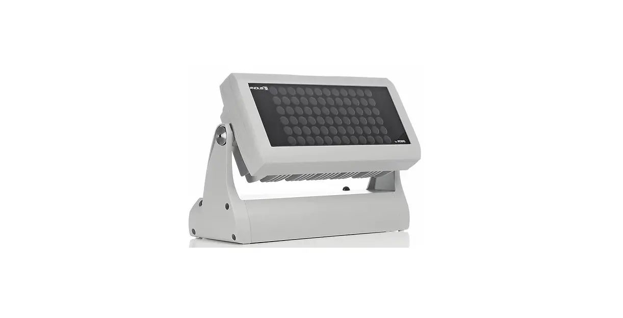 Anolis Divine 72 Wireless Dmx User Manual