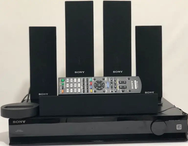 SONY STR-KS370 Sound Bar System