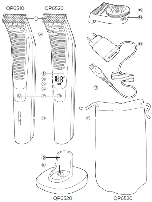 Philips-QP6510-20-OneBlade-Pro-Beard-Trimmer-PRODUCT-fig-1