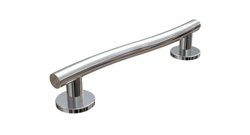 Intellinet 511964c Delabie Be-line 850mm Ø42mm Drop-down Support Rail Instruction Manual