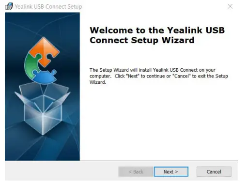 Northland Communications Yealink USB Connect - app2