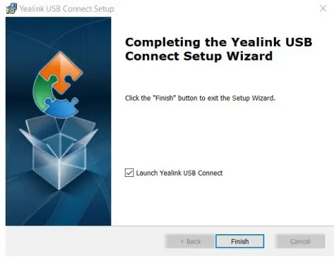 Northland Communications Yealink USB Connect - app5