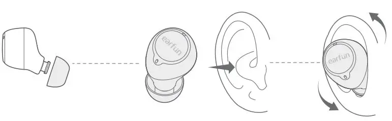 earfun-Free-2S-True-Wireless-Earbuds-FIG8