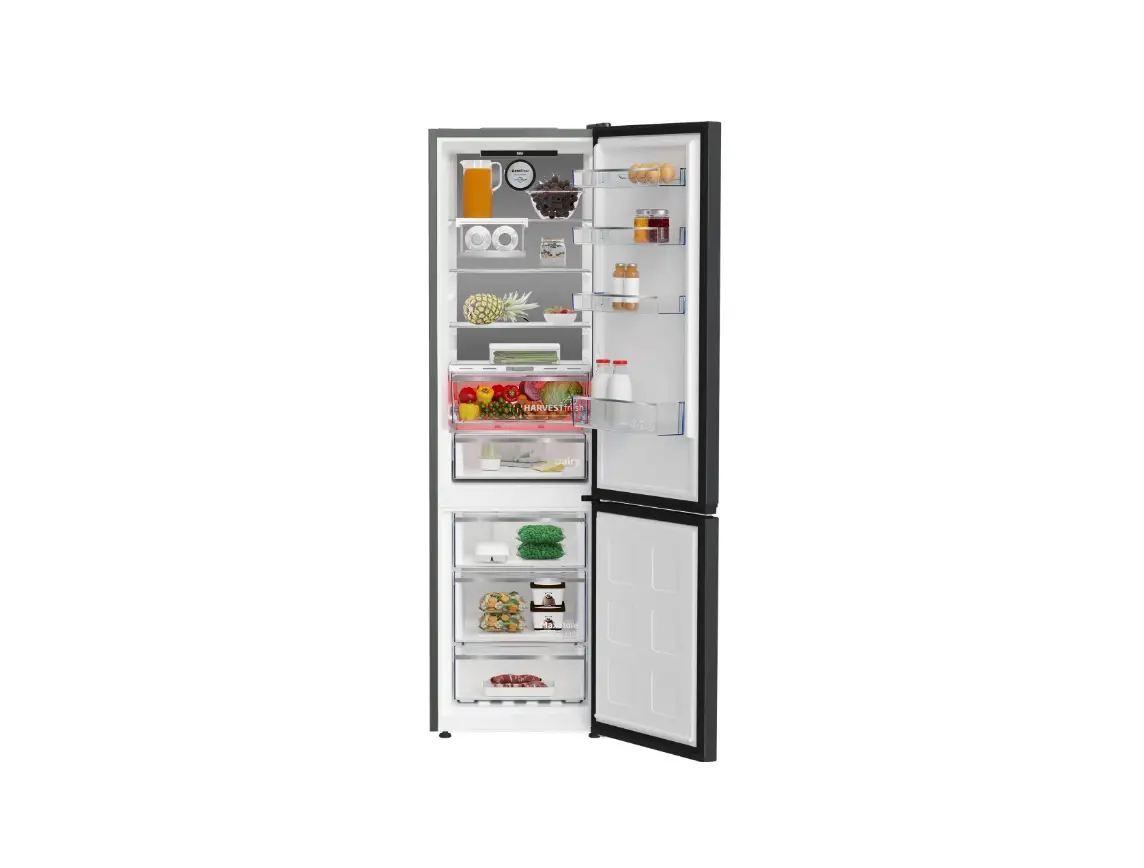 Beko Kg540 Vertical Fridge Freezer User Manual Beko Kg540 Vertical Fridge Freezer User Manual