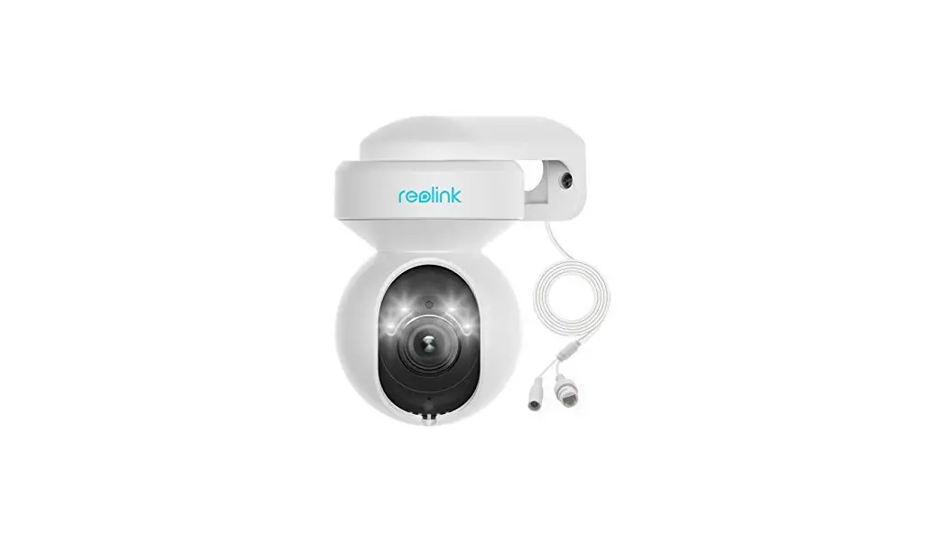 Reolink 2208d Wifi Ip Camera User Guide