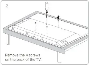 Mounting on the wall