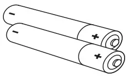 AAA batteries for remote